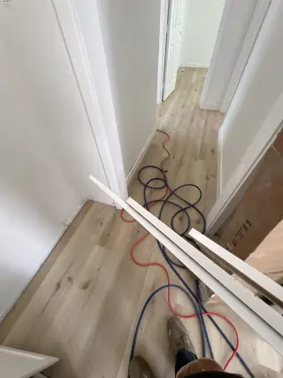 installation de piso