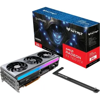 AMD Radeon RX 7900 XTX Gaming OC Vapor-X 24GB GDDR6 Graphics Card.