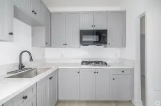 Apartments in Koreatown