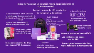 EMPRENDIMIENTO EN EXPANSION