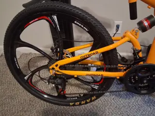Bicicleta de Montaña Outroad R-100 - Excelente Estado