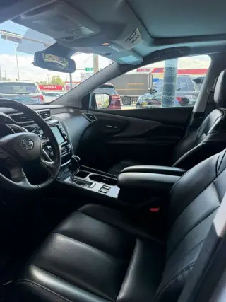 2020 Nissan Murano SL