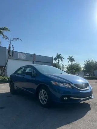 2015 Honda Civic/ ‼️ Solo $1.000 de DOWN PAYTMENT/ ✅ Excelente Precio
