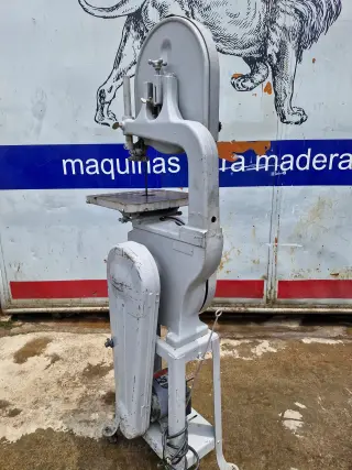 Sierra cinta Delta volantes 35 cm Ø