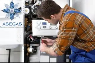 VENTA Y SERVICIO TECNICO DE GAS