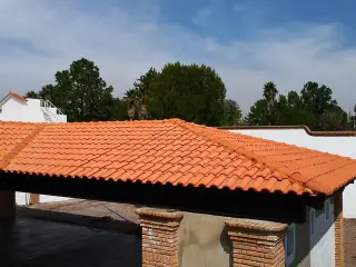 Tejas de Barro Altamente Resistentes. inf. 6621035044