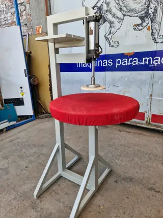 Pambacera tapizadora de asientos para sillas