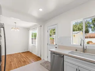 completely spacious home