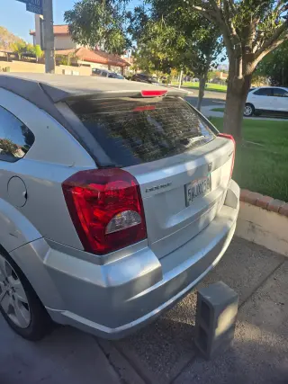 2007 Dodge caliber