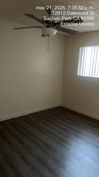Apartamento de 2 recámaras en renta