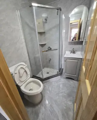 Estoy rentando apartamento en primer piso