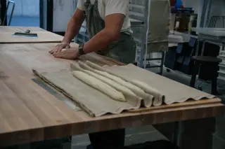 Bread and Pastry Baker