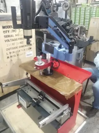 Máquina de Cabeza de Cilindro de Motor en Venta