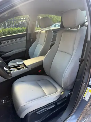 🔥 GRAN OPORTUNIDAD. Te lo llevas con 💲1.000 de Inicial .Honda Accord LX 2018