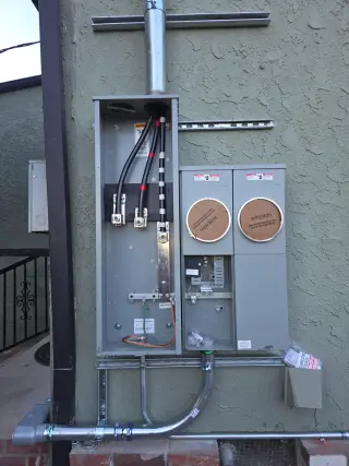 Strong power electric co