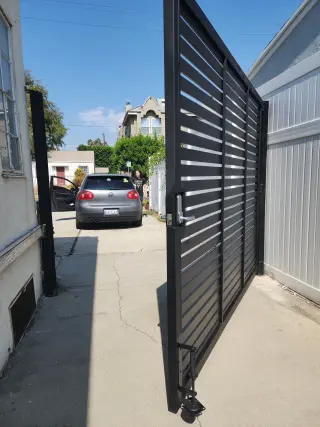 Trabajo de herreria