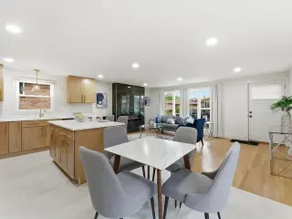 3 bed room