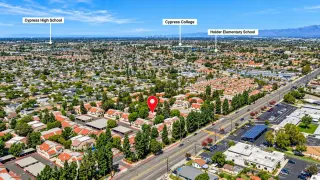 ANAHEIM CONDO - JUST LISTED