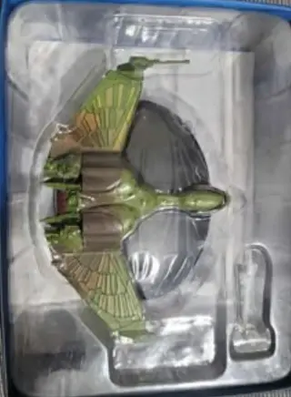 Eaglemoss Colección oficial 10 naves espaciales de Star Trek nuevas