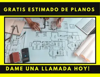 PLANOS BARATOS Y RAPIDO... PERMISOS..RESIDENCIAL.COMERCIAL. AYUDA CON INPECTORES