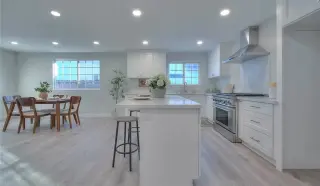 Move-in ready single-family house for rent