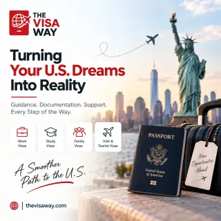 The Visa Way – Professional U.S. Visa & Immigration Guidance