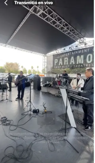 Grupo nuevo Música en Vivo para Todas las Ocasiones