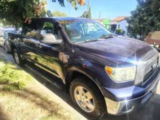 2008 Toyota tundra