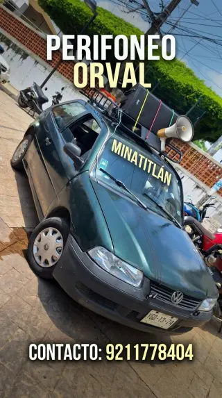 perifoneo  movil