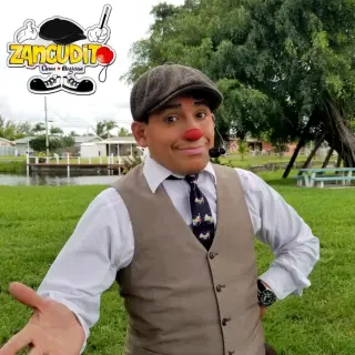 Servicios de Payaso Profesional para Eventos