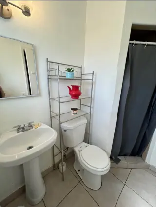 Renta de habitaciones