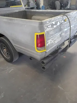 Servicio Profesional de Pintura de Autos