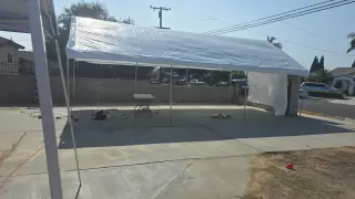 Carpa 20x30