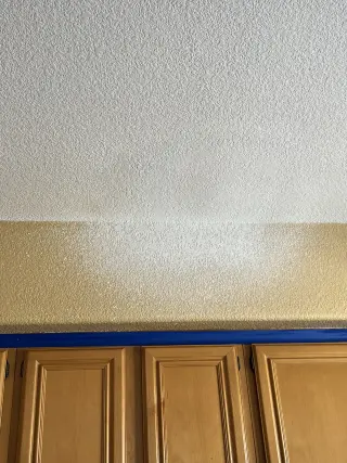 Drywall y teipin finishing