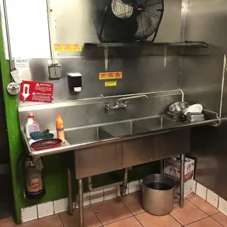 Bar y restaurant de Venta