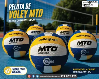 Net de Vóley Profesional / MOBEL SPORTS