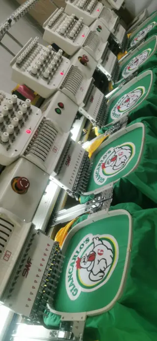 Bordados Computarizados