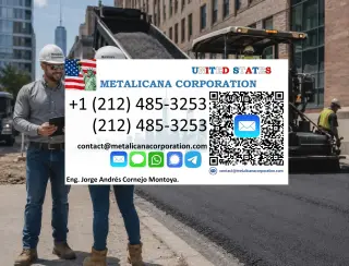 Servicios de asfalto para carreteras en Manhattan Nueva York Estados Unidos