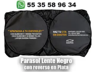PARASOLES PUBLICITARIOS AUTO