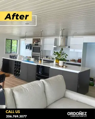 Kitchen Remodeling | Remodelación de Cocinas