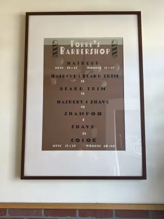 ¡SE SOLICITA BARBERO CON LICENCIA – CONTRATACIÓN INMEDIATA! 💈