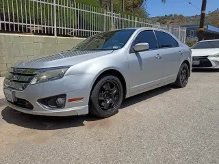 Ford fusion 2010