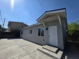 completely brand new home