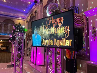 Hacemos Que Tu Fiesta Se Sienta Diferente