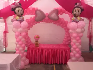 Toros carpa decoramos