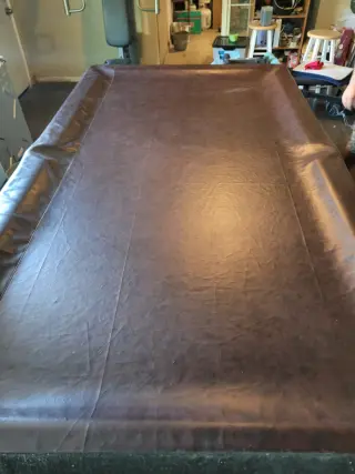 VENDO MESA DE BILLAR DE 9 PIES