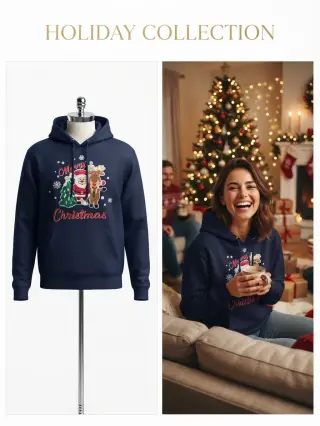 Sudaderas Navideñas