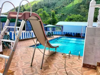 Dia de sol en Barbosa