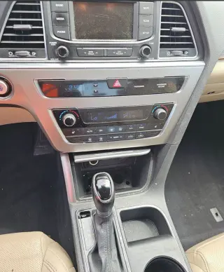 ⚡ Hyundai Sonata 2016 Limited $3800 CASH. Título Limpio💎 Lujo A Buen Precio!!