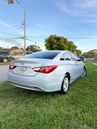 🚘 Sonata 2014/ 💲2.700 CASH/ 📄 Título limpio